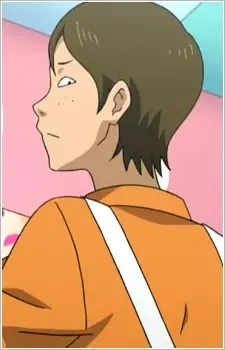 Gambar Karakter Anime: Saburou