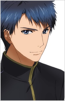 Gambar Karakter Anime: Sousuke  Inukawa