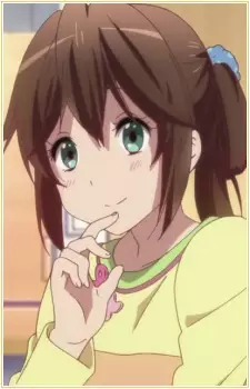 Gambar Karakter Anime: Mother Togashi