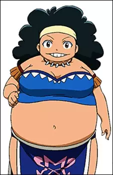 Gambar Karakter Anime: Risley Law