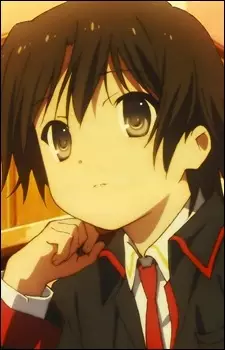 Gambar Karakter Anime: Riki Naoe