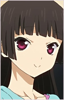 Gambar Karakter Akiko Himenokouji