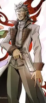 Gambar Karakter Anime: Ashley Walfgang Lihita