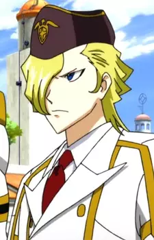 Gambar Karakter Anime: KT