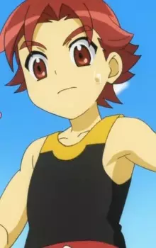 Gambar Karakter Anime: Retsu Akagi