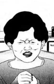 Gambar Karakter Anime: Chikako Matsuura