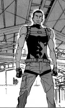 Gambar Karakter Anime: Gara