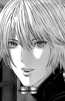 Gambar Karakter Anime: Mary McLane