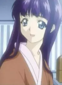 Gambar Karakter Anime: Harumi Misaki