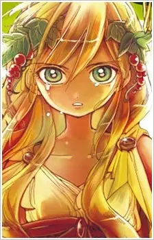 Gambar Karakter Anime: Scheherazade