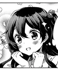Gambar Karakter Anime: Nozomu