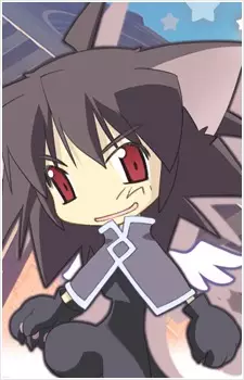 Gambar Karakter Anime: Daze