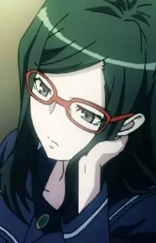 Gambar Karakter Anime: Chiho Hyuuga