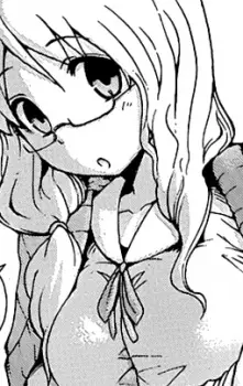 Gambar Karakter Anime: Asami Arisawa