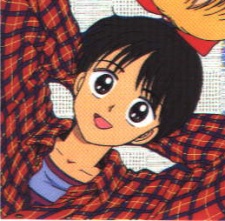 Gambar Karakter Daichi Kobayashi