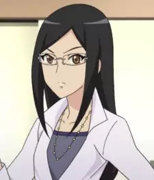 Gambar Karakter Anime: Michelle