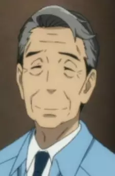 Gambar Karakter Anime: Kenichirou Senomiya