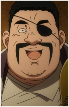 Gambar Karakter S Nando