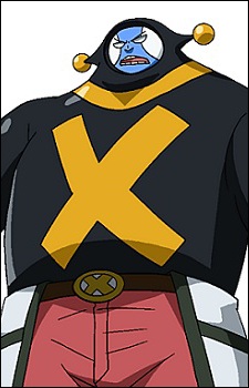 Gambar Karakter Semmes