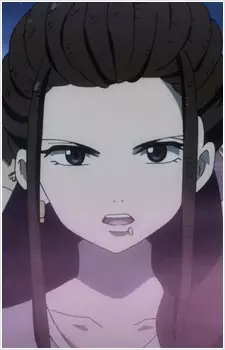 Gambar Karakter Anime: Zaynab