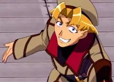 Gambar Karakter Anime: Bart Garsus