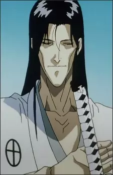 Gambar Karakter Anime: Mujuro Utsutsu