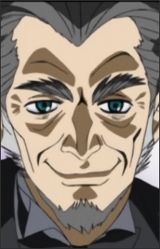 Gambar Karakter Butler