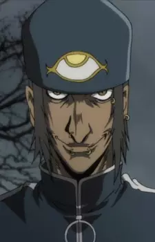 Gambar Karakter Anime: Jan Valentine