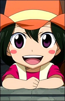 Gambar Karakter Asuka Connell