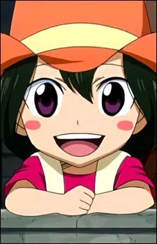 Gambar Karakter Anime: Asuka Connell