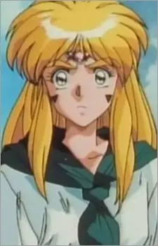 Gambar Karakter Anime: Karisu