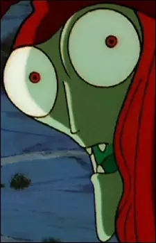 Gambar Karakter Anime: Kukurukku