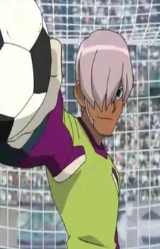 Gambar Karakter Jean Baker