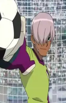Gambar Karakter Anime: Jean Baker