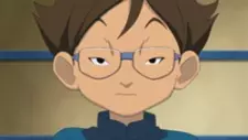 Gambar Karakter Anime: Kazuto Megane