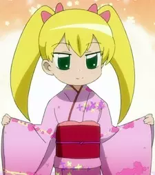 Gambar Karakter Anime: Mika Kashiwabara