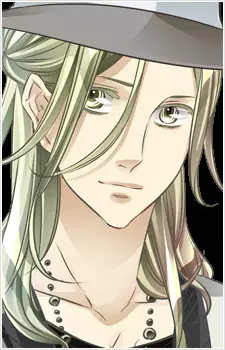 Gambar Karakter Anime: Tomoomi Hasui