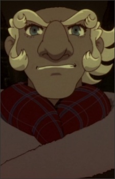 Gambar Karakter Duke Red