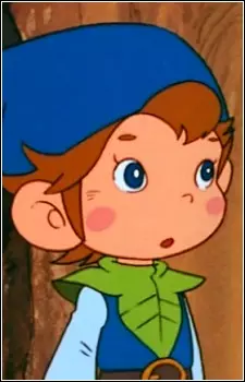 Gambar Karakter Anime: Lillibit