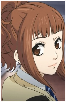 Gambar Karakter Megumi Kitagawa