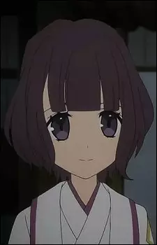Gambar Karakter Anime: Reiko Amano