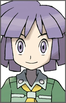 Gambar Karakter Tsukushi