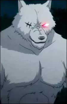 Gambar Karakter Anime: Lobo Wildman
