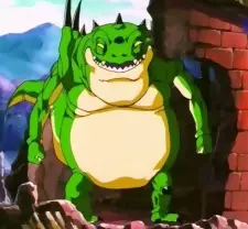 Gambar Karakter Anime: Er Xing Long
