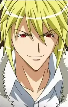 Gambar Karakter Anime: Severin