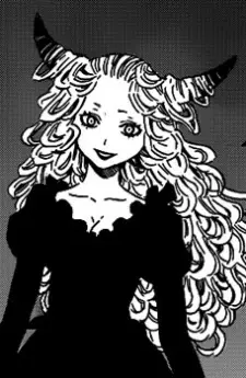 Gambar Karakter Anime: Rosalie