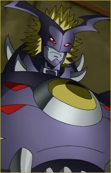 Gambar Karakter NeoVamdemon