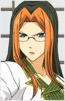 Gambar Karakter Anime: Gabriella
