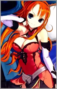 Gambar Karakter Anime: Francesca da Zaccaria
