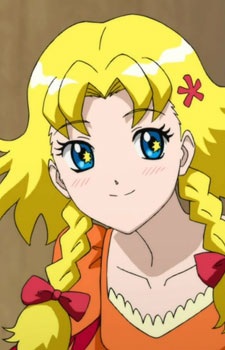 Gambar Karakter Miranda